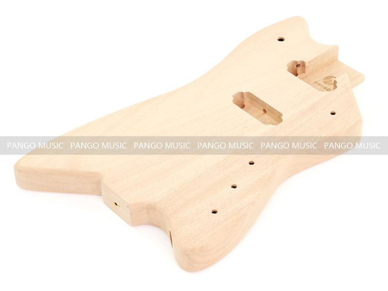 Billy Bo Style DIY Electric Guitar Kit (15593-D)