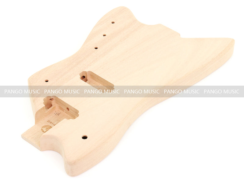 Billy Bo Style DIY Electric Guitar Kit (15593-D)