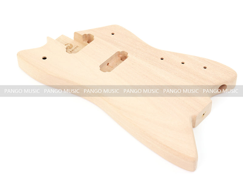 Billy Bo Style DIY Electric Guitar Kit (15593-D)