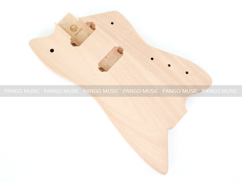 Billy Bo Style DIY Electric Guitar Kit (15593-D)