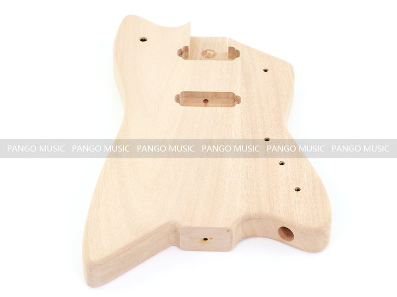 Billy Bo Style DIY Electric Guitar Kit (15593-D)
