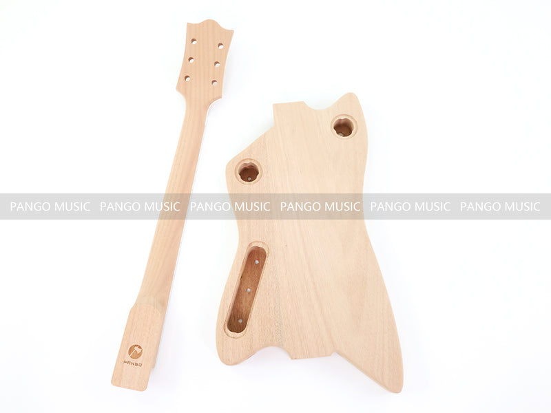 Billy Bo Style DIY Electric Guitar Kit (15593-D)