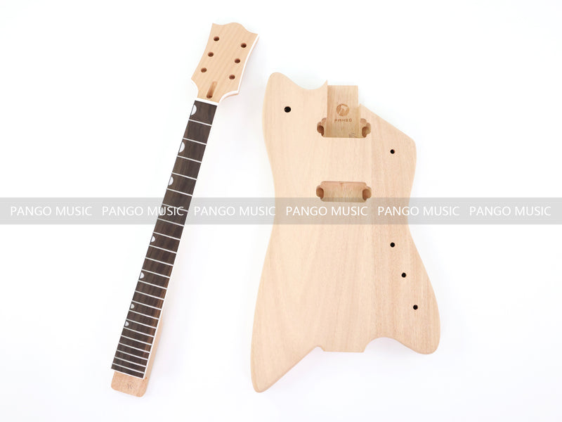 Billy Bo Style DIY Electric Guitar Kit (15593-D)