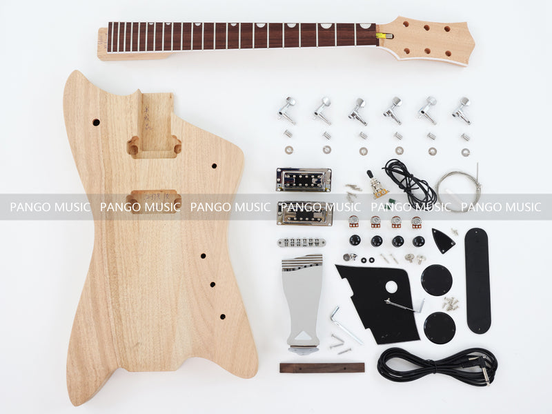 Billy Bo Style DIY Electric Guitar Kit (15593, Limited Edition)
