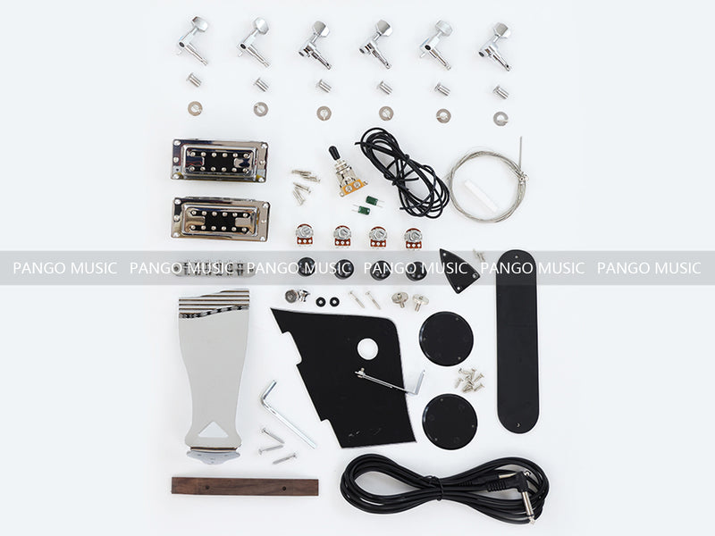 Billy Bo Style DIY Electric Guitar Kit (15593, Limited Edition)