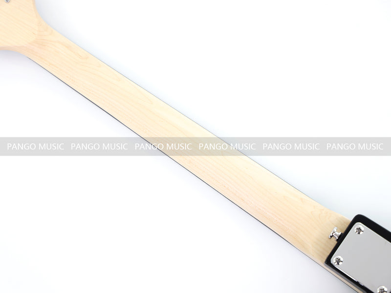 Black AK-47 Gun Shaped Electric Guitar (PQX-125)