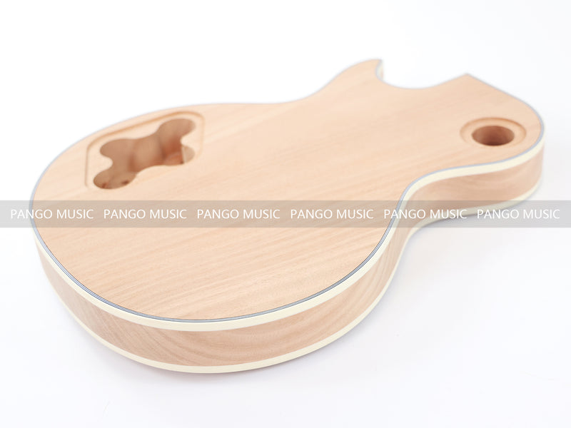 Black Beauty LP DIY Electric Guitar Kit (PLP-137F, Fast Shipping, Tariff-free)