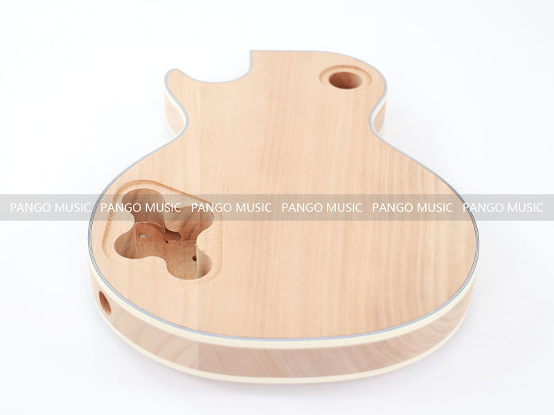 Black Beauty LP DIY Electric Guitar Kit (PLP-137F, Fast Shipping, Tariff-free)