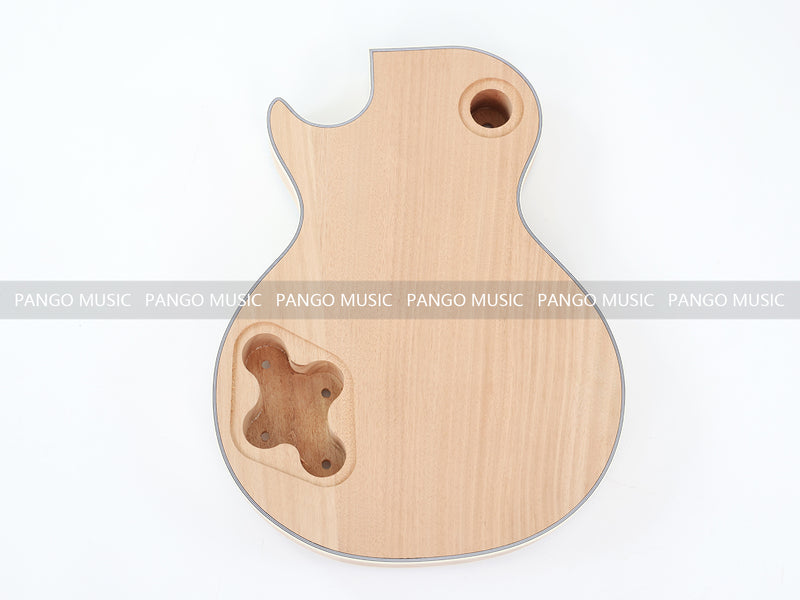 Black Beauty LP DIY Electric Guitar Kit (PLP-137F, Fast Shipping, Tariff-free)