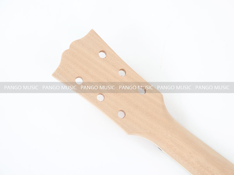 Black Beauty LP DIY Electric Guitar Kit (PLP-137F, Fast Shipping, Tariff-free)