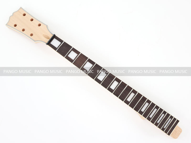 Black Beauty LP DIY Electric Guitar Kit (PLP-137F, Fast Shipping, Tariff-free)