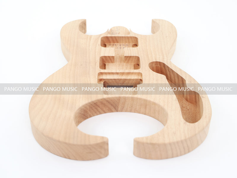 Blank Headstock DIY Electric Guitar Kit (SK-06, Limited Edition)