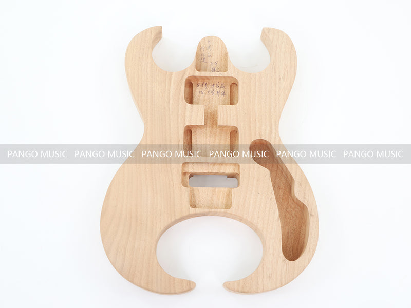 Blank Headstock DIY Electric Guitar Kit (SK-06, Limited Edition)