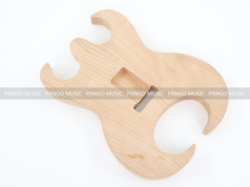 Blank Headstock DIY Electric Guitar Kit (SK-06, Limited Edition)