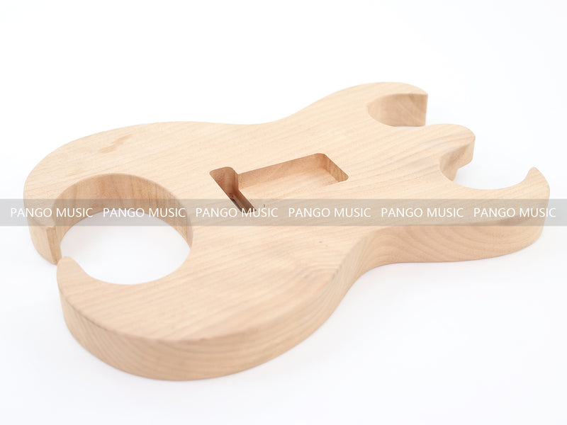 Blank Headstock DIY Electric Guitar Kit (SK-06, Limited Edition)