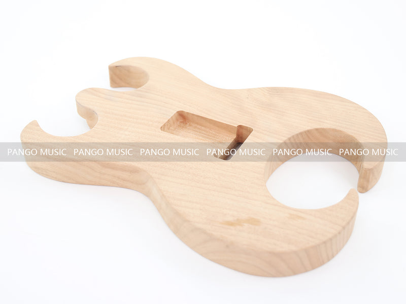 Blank Headstock DIY Electric Guitar Kit (SK-06, Limited Edition)