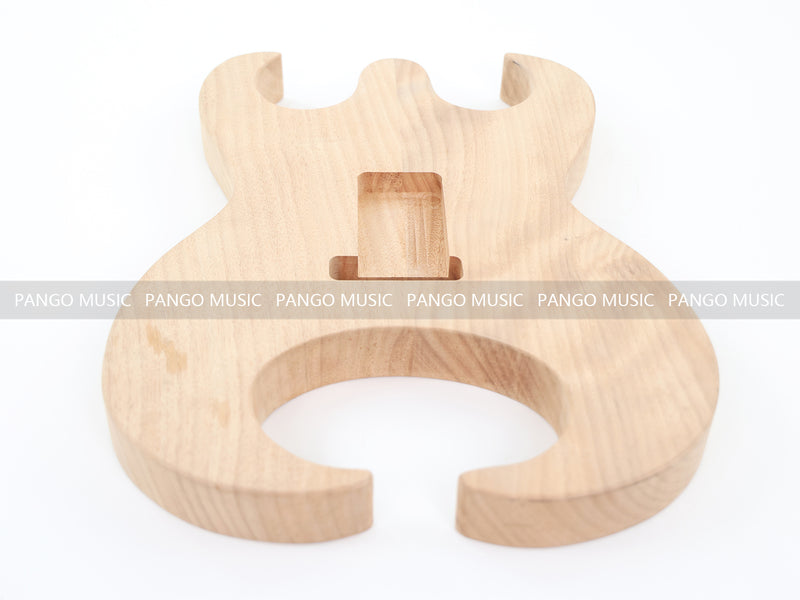 Blank Headstock DIY Electric Guitar Kit (SK-06, Limited Edition)