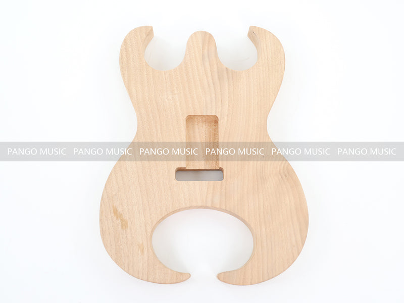 Blank Headstock DIY Electric Guitar Kit (SK-06, Limited Edition)