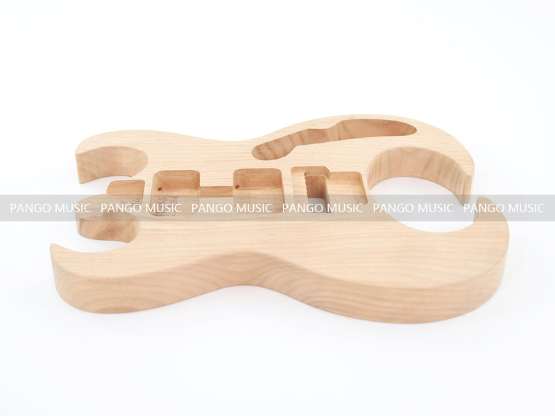 Blank Headstock DIY Electric Guitar Kit (SK-06, Limited Edition)