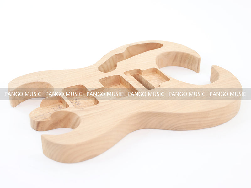 Blank Headstock DIY Electric Guitar Kit (SK-06, Limited Edition)