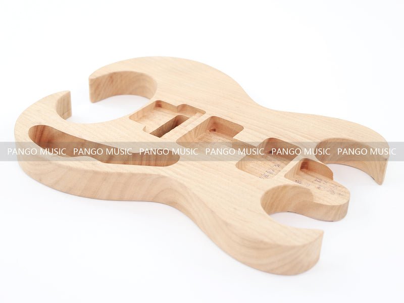 Blank Headstock DIY Electric Guitar Kit (SK-06, Limited Edition)