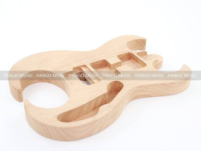 Blank Headstock DIY Electric Guitar Kit (SK-06, Limited Edition)