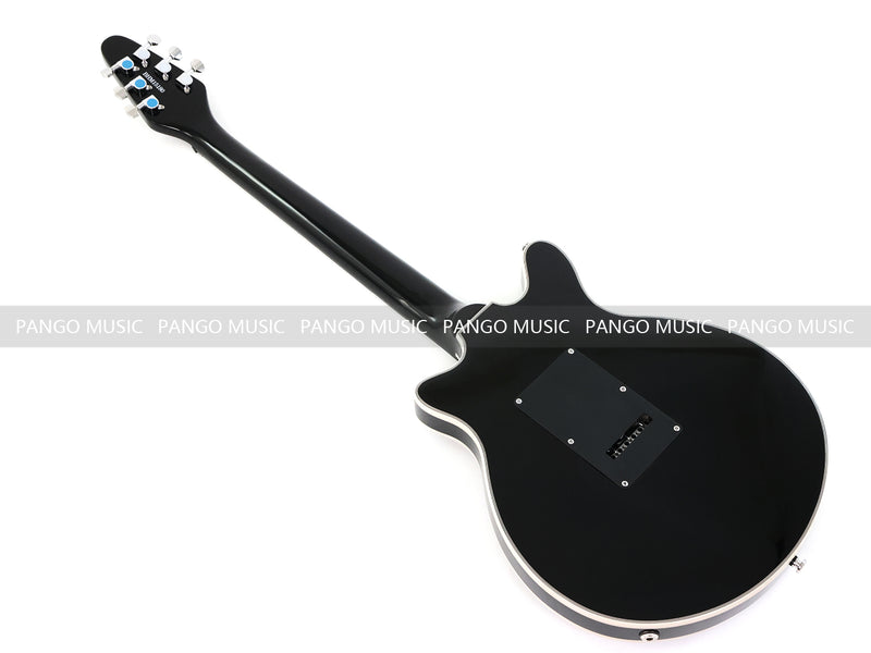 Brian May Signature LE Style Classic Black Electric Guitar (LQH-652)
