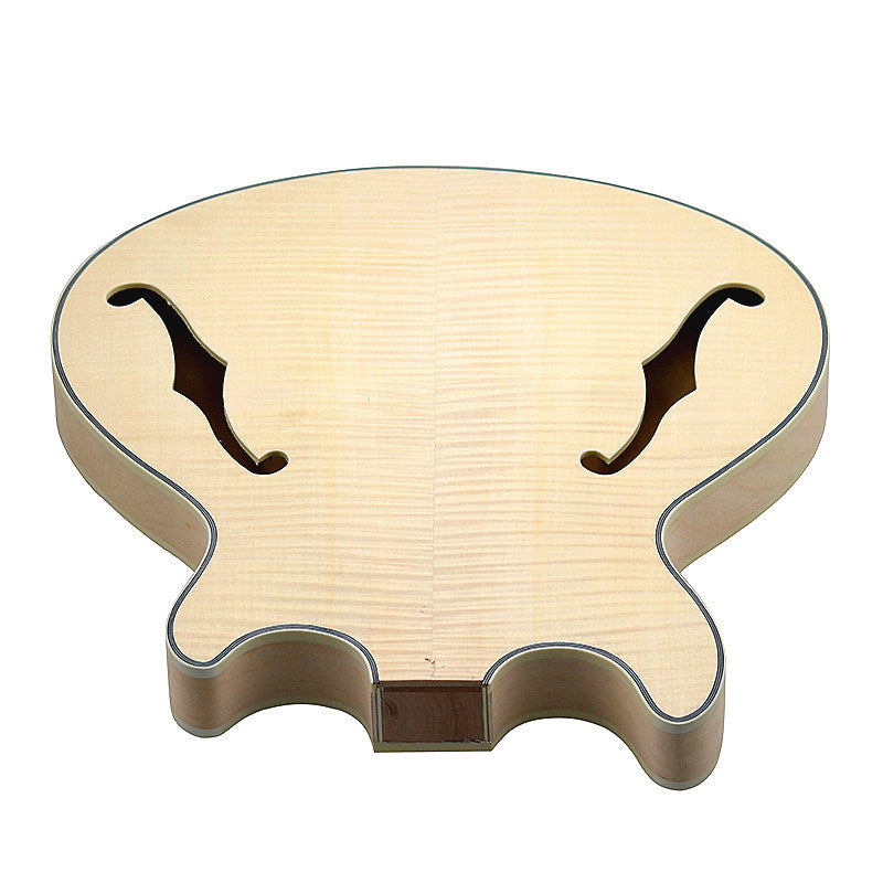 Crowny Style Semi-Hollow Jazz Guitar Body (HY-006)