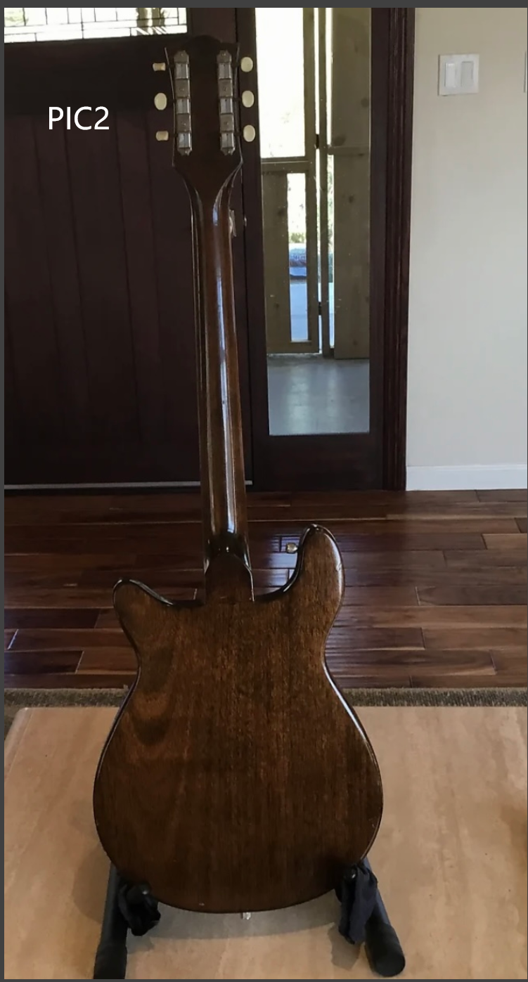 Custom Design Electric Guitar  ( 2025-01-23 )