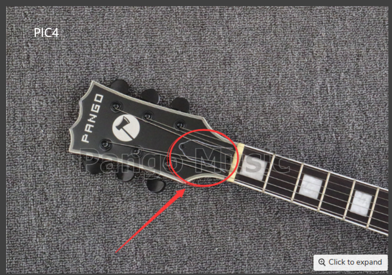 Custom Design Electric Guitar  ( 2025-01-23 )