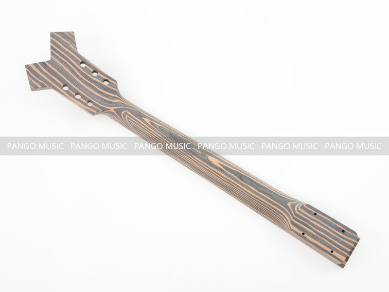 Cyberpunk Series All Zebrawood DIY Electric Guitar Kit (SK-01)