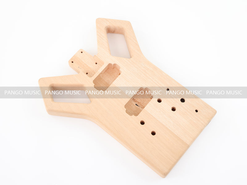 Cyberpunk Series DIY Electric Guitar Kit (SK-02, Manufactured to Order)