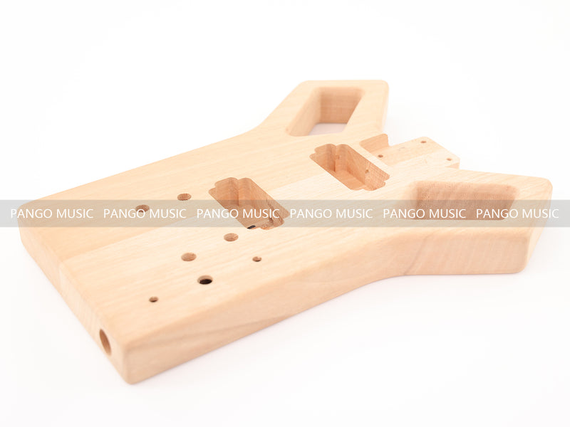 Cyberpunk Series DIY Electric Guitar Kit (SK-02, Manufactured to Order)