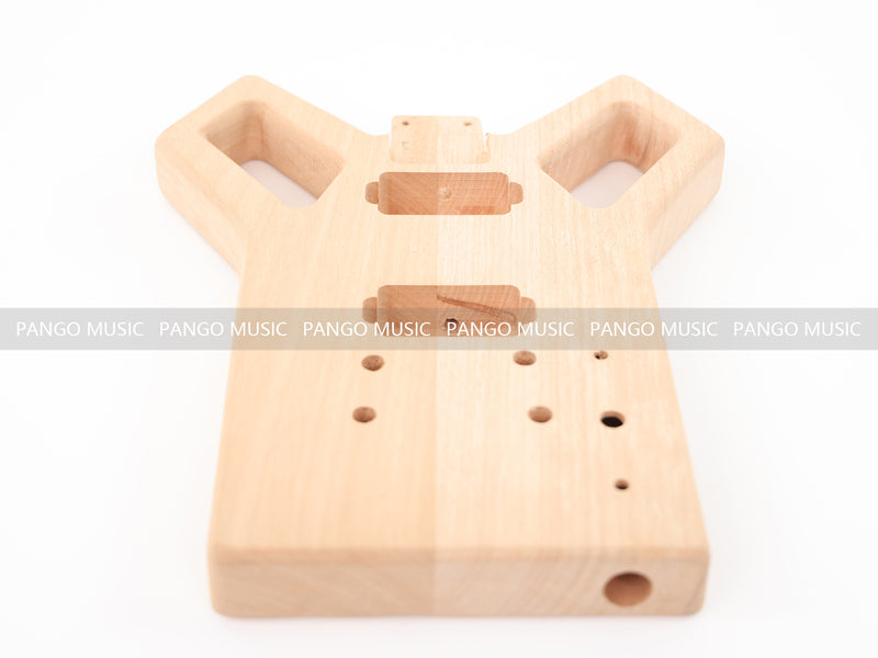 Cyberpunk Series DIY Electric Guitar Kit (SK-02, Manufactured to Order)