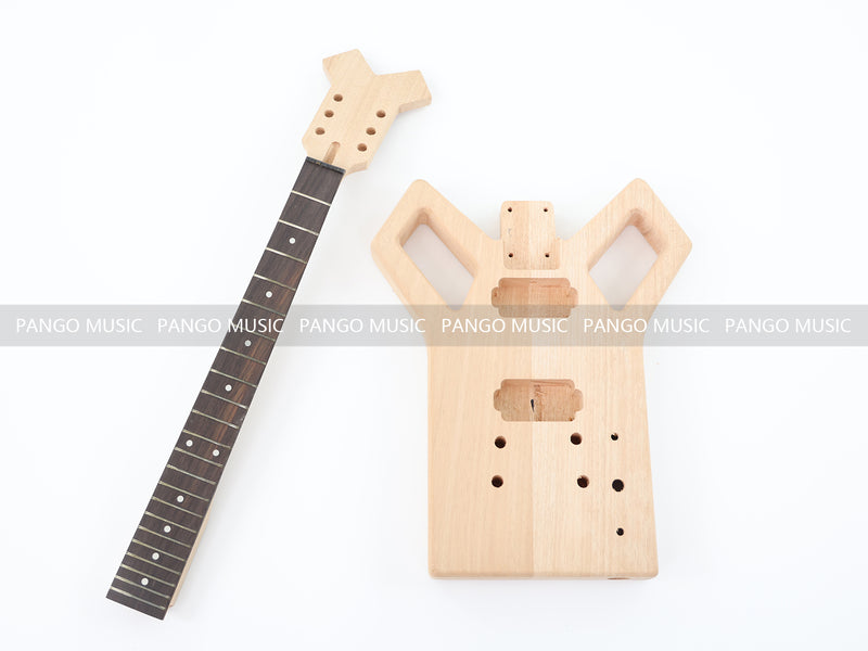 Cyberpunk Series DIY Electric Guitar Kit (SK-02, Manufactured to Order)