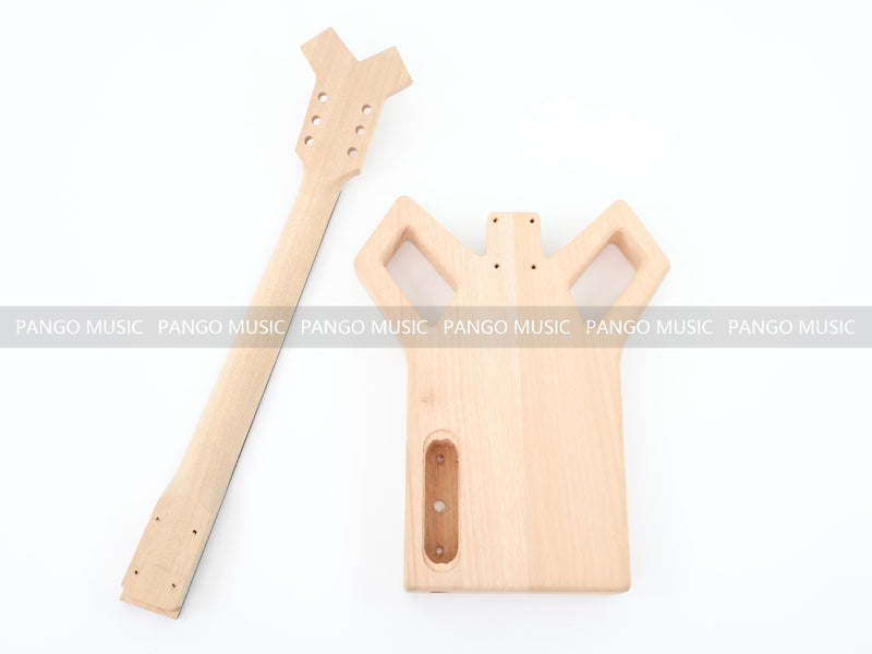 Cyberpunk Series DIY Electric Guitar Kit (SK-02, Manufactured to Order)
