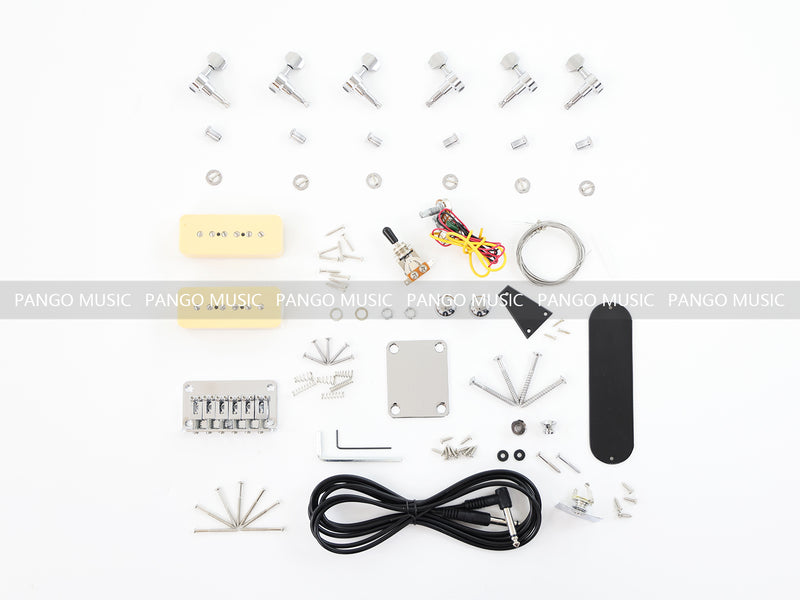 Cyberpunk Series DIY Electric Guitar Kit (SK-04)