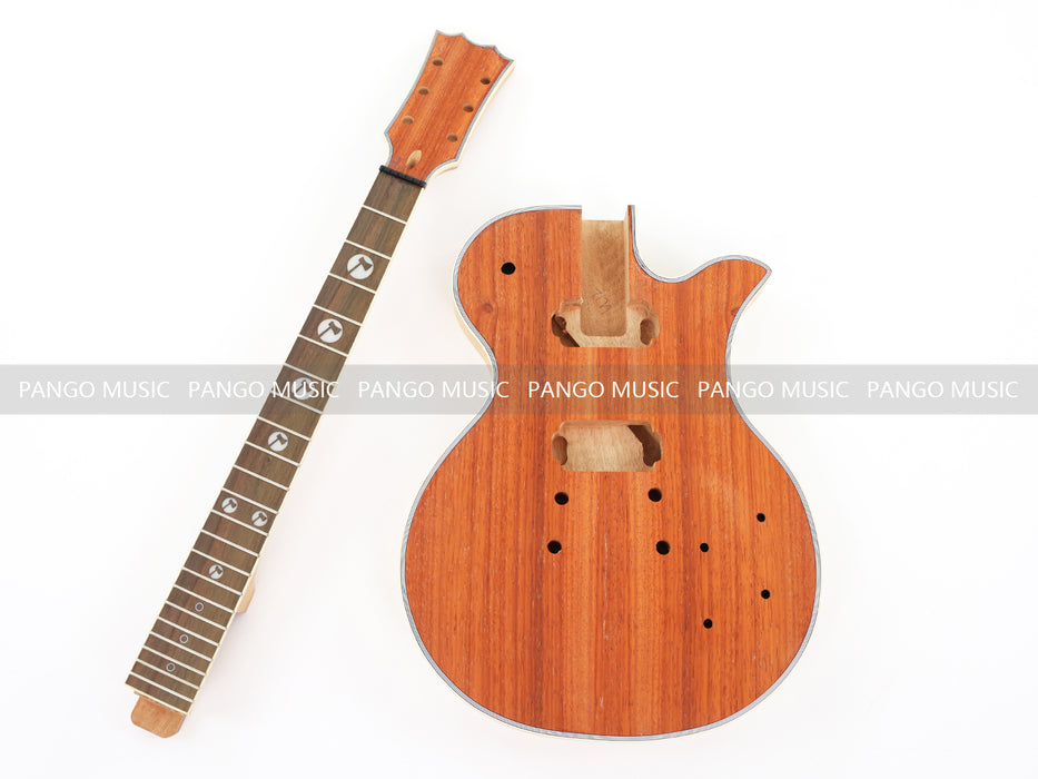 DK Series New LP Custom Style DIY Electric Guitar Kit (DLP-011A, Pre-sale, Flash Sale, No Taxes)