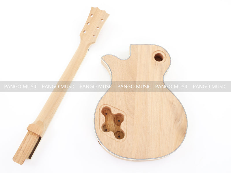 DK Series New LP Custom Style DIY Electric Guitar Kit (DLP-011A, Free & Fast Shipping, Tariff-free)