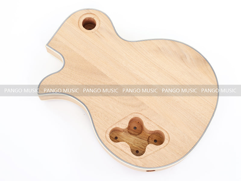 DK Series New LP Custom Style DIY Electric Guitar Kit (DLP-011A, Free & Fast Shipping, Tariff-free)