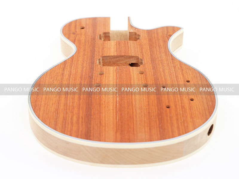 DK Series New LP Custom Style DIY Electric Guitar Kit (DLP-011B-A, Free & Fast Shipping, Tariff-free, Up for Auction!)