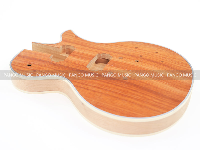 DK Series New LP Custom Style DIY Electric Guitar Kit (DLP-011B-A, Free & Fast Shipping, Tariff-free, Up for Auction!)