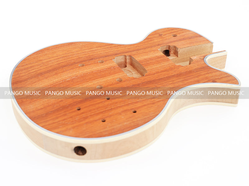 DK Series New LP Custom Style DIY Electric Guitar Kit (DLP-011B-A, Free & Fast Shipping, Tariff-free, Up for Auction!)