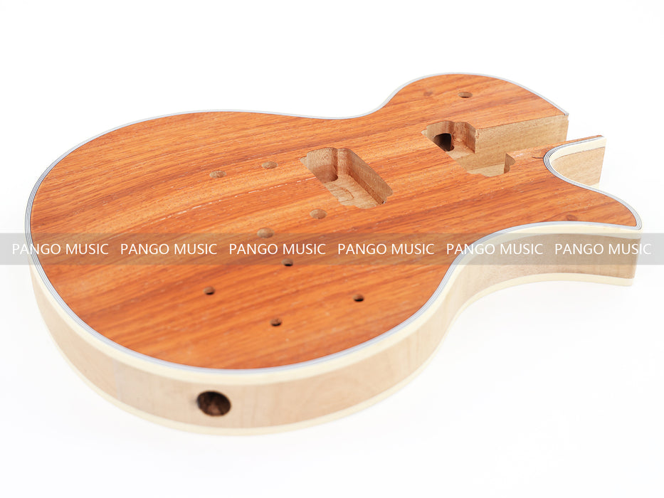 DK Series New LP Custom Style DIY Electric Guitar Kit (DLP-011B, Pre-sale, Flash Sale, No Taxes)