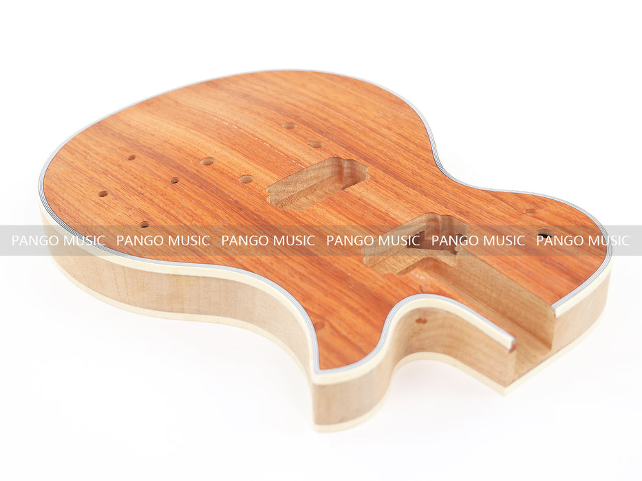 DK Series New LP Custom Style DIY Electric Guitar Kit (DLP-011B, Pre-sale, Flash Sale, No Taxes)