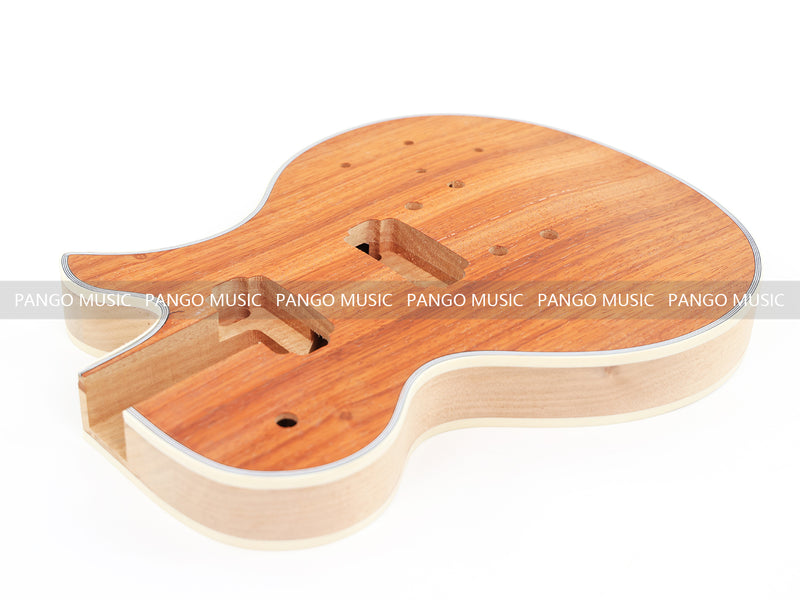 DK Series New LP Custom Style DIY Electric Guitar Kit (DLP-011B-A, Free & Fast Shipping, Tariff-free, Up for Auction!)