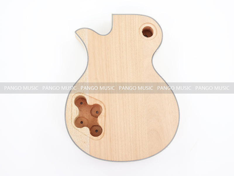 DK Series New LP Custom Style DIY Electric Guitar Kit (DLP-011B-A, Free & Fast Shipping, Tariff-free, Up for Auction!)