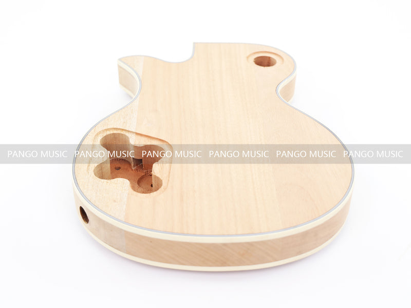 DK Series New LP Custom Style DIY Electric Guitar Kit (DLP-011B-A, Free & Fast Shipping, Tariff-free, Up for Auction!)