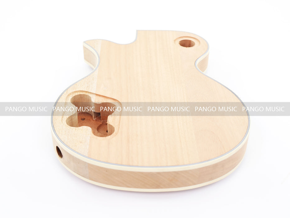 DK Series New LP Custom Style DIY Electric Guitar Kit (DLP-011B, Pre-sale, Flash Sale, No Taxes)