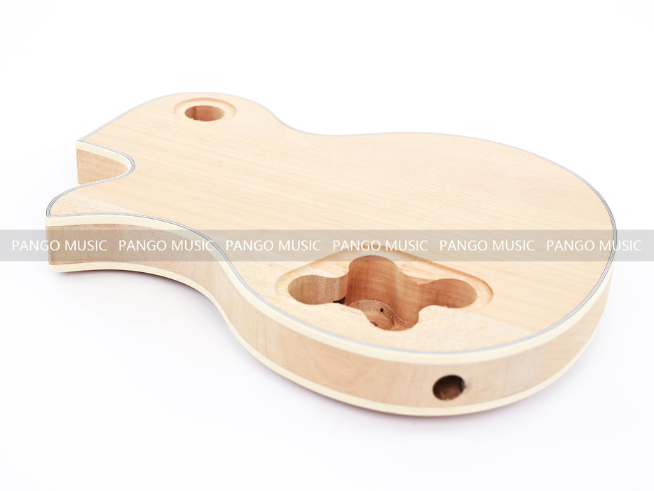 DK Series New LP Custom Style DIY Electric Guitar Kit (DLP-011B, Pre-sale, Flash Sale, No Taxes)